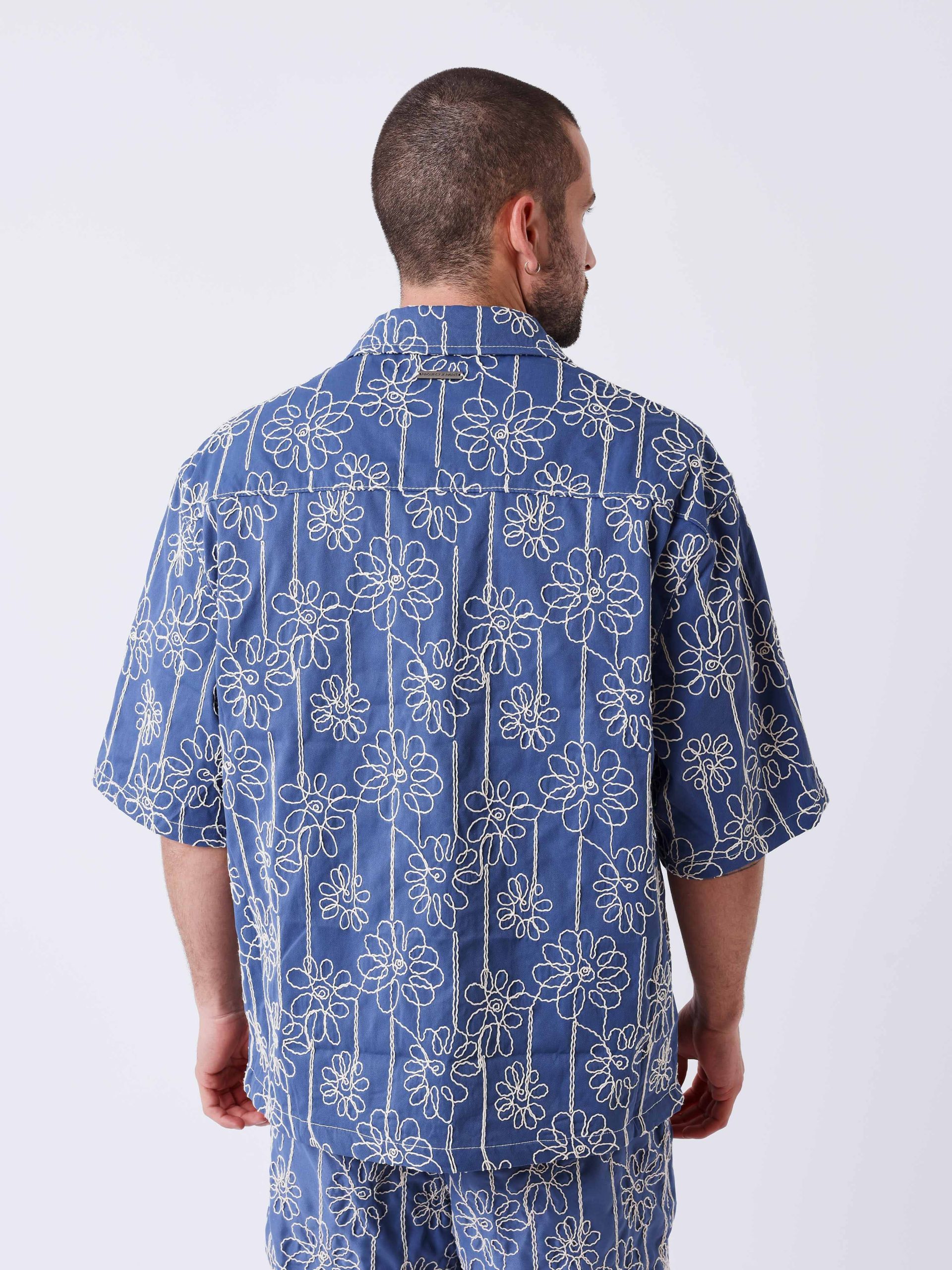 Project X Paris Candide Idylle Zomerset Heren Blauw