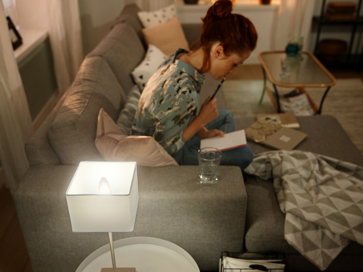 Philips Hue - E14 2-Pack - Warm White