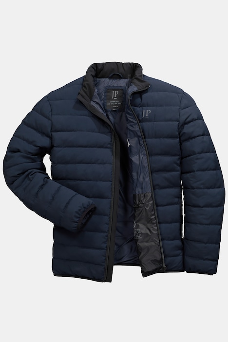JP 1880 Steppjacke, Technodaune, Stehkragen, bis 8 XL