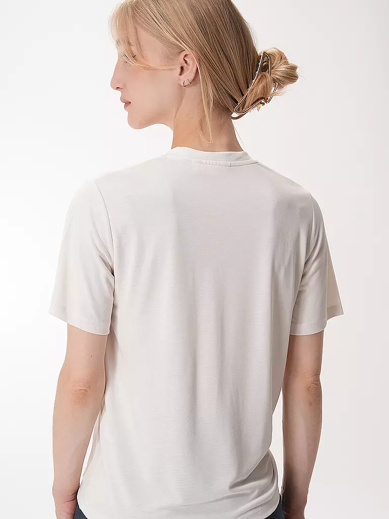 IN WEAR T-Shirt LILIANA  weiss