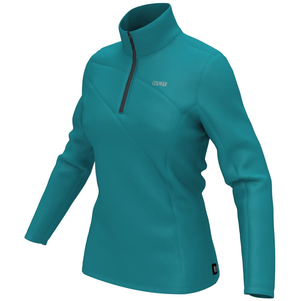Colmar Monviso Sweatshirt Damen mineral green