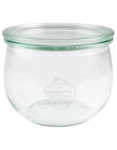 Weck Tulpglas Met Deksel 500 Ml - Inmaken - 500 ml