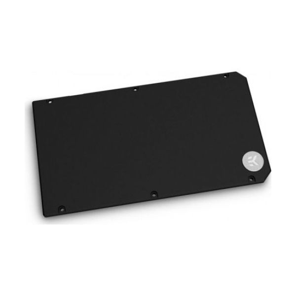 EKWB Ek-quantum Vector Fe Rtx 3070 Backplate Black Preto | Backplate - 3831109832271