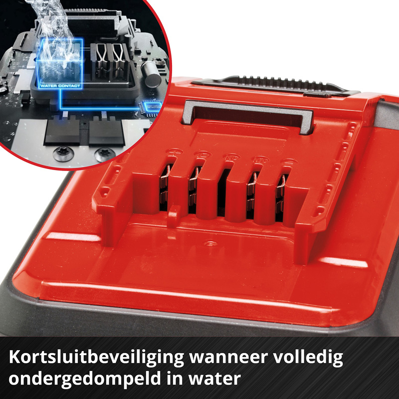 Einhell Power X-Change SEALED Plus accu 18V - 3.0Ah Li-ion