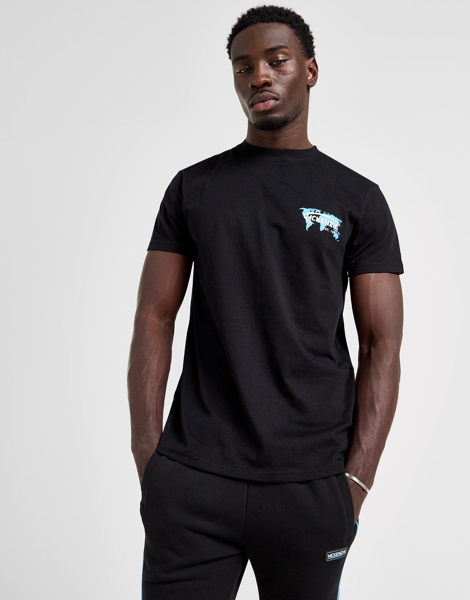 McKenzie T-shirt Tour Homme