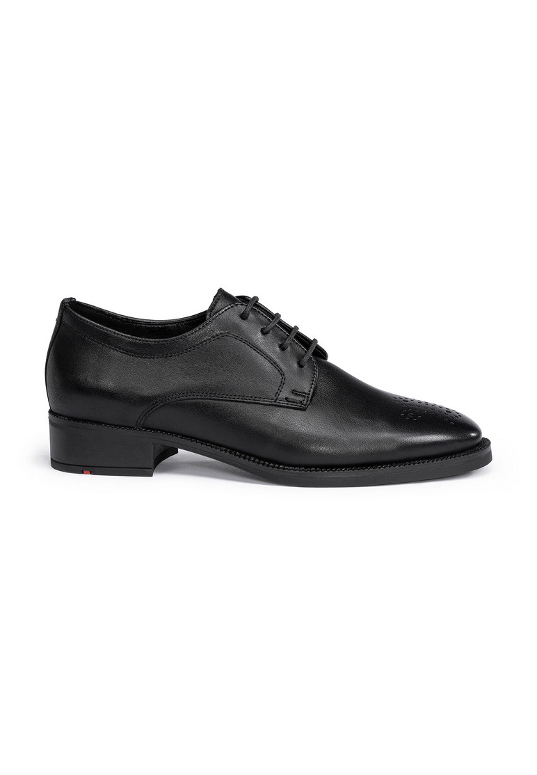 HALBSCHUHE Schwarz