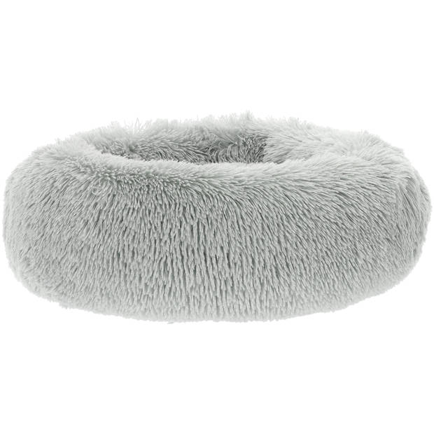 Blokker Donut dierenmand lichtgrijs