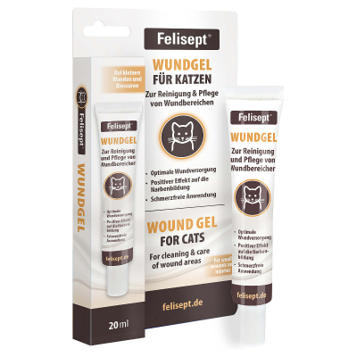 Felisept Wundgel 20ml