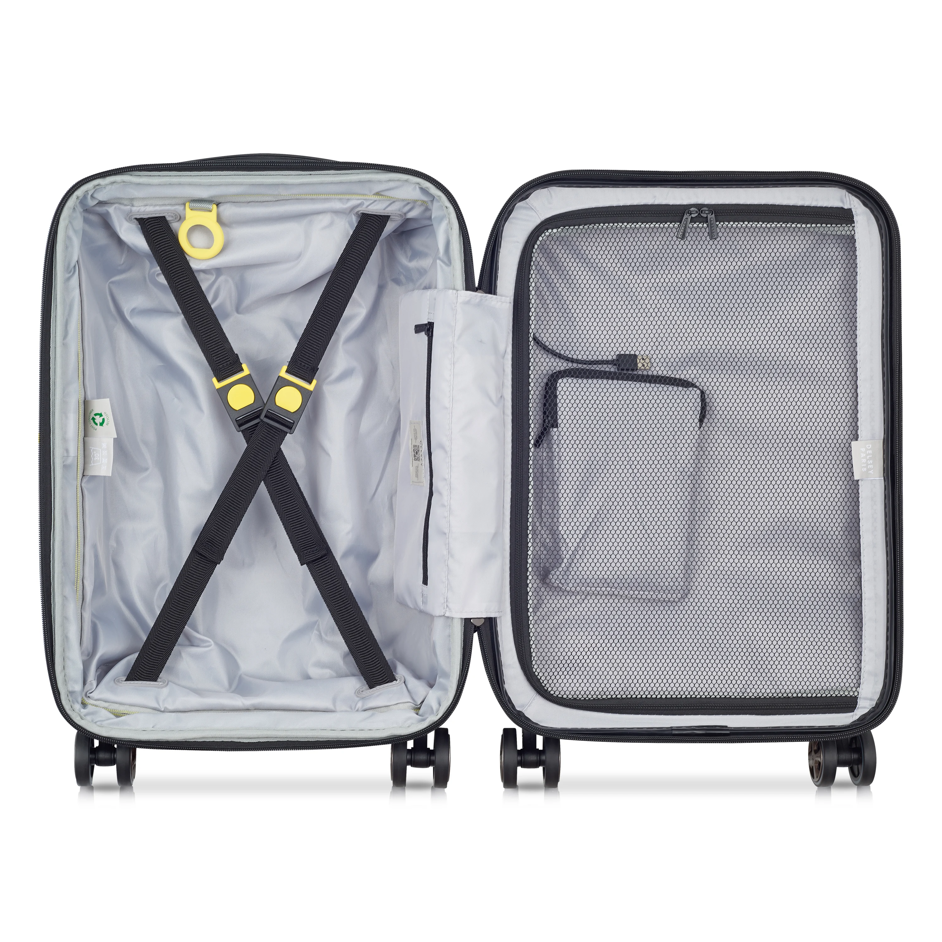 SHADOW 5.0 - Valise cabine rigide | Bleu