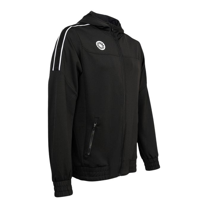 The Indian Maharadja Jaipur Performance Hooded Trainingsjack Heren