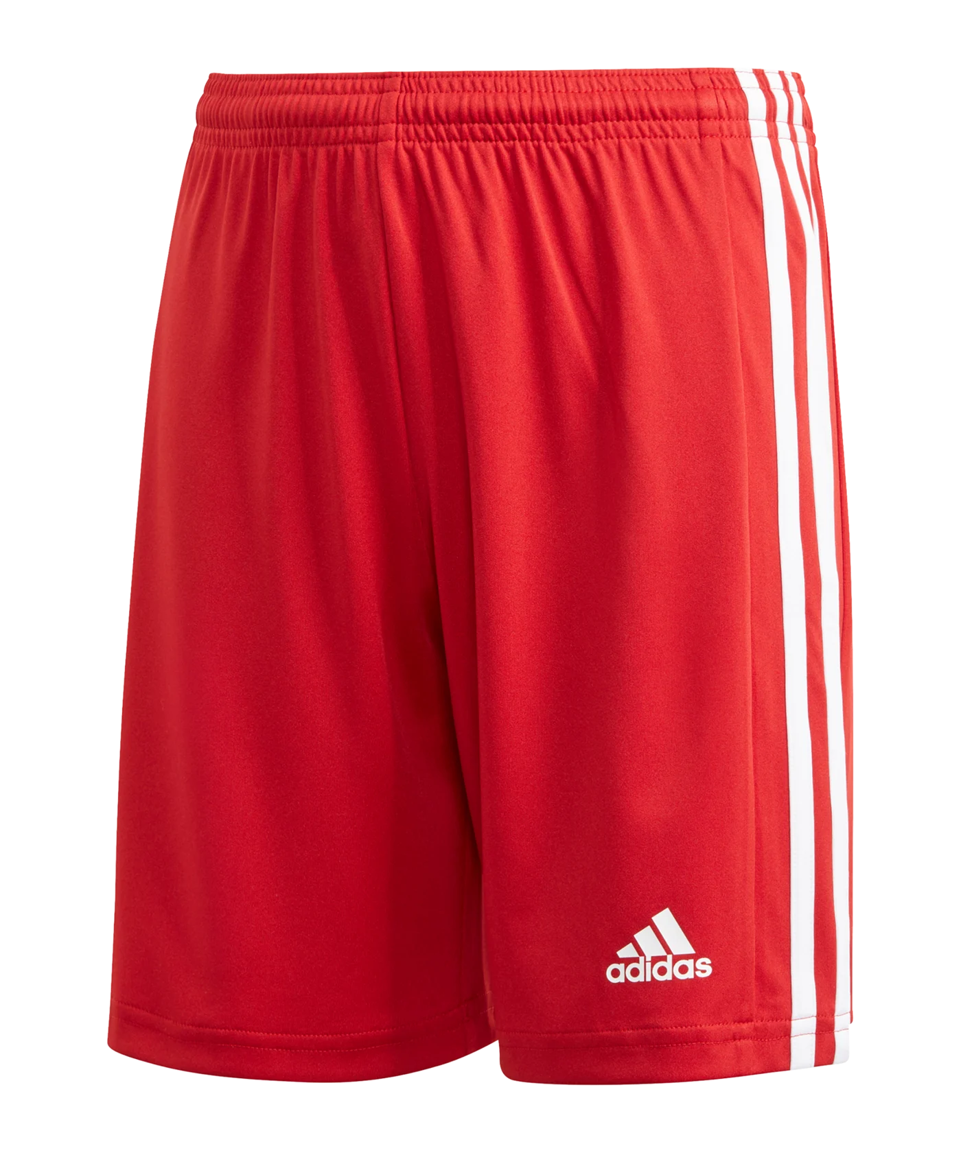 adidas Squadra 21 Short Kids Rot Weiss