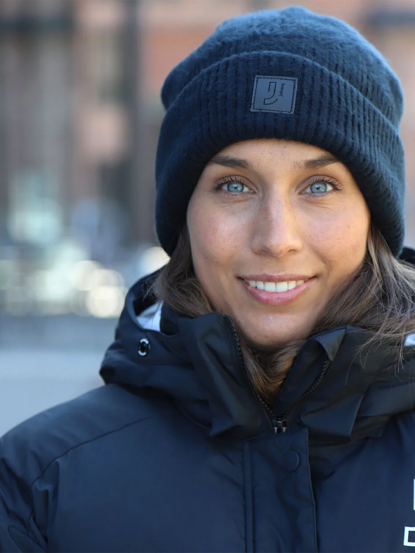 Softie Rib Beanie