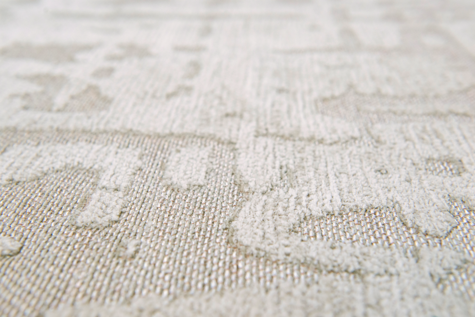 Ecorugs vloerkleed Baobab beige 280x390 cm
