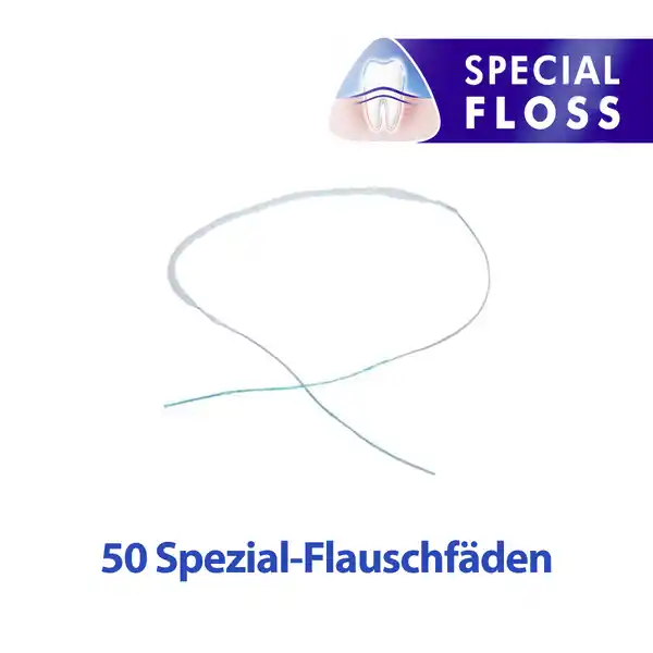 Spezial-Flauschfäden