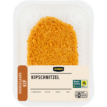 Jumbo Scharrelkip Schnitzel 2 Stuks