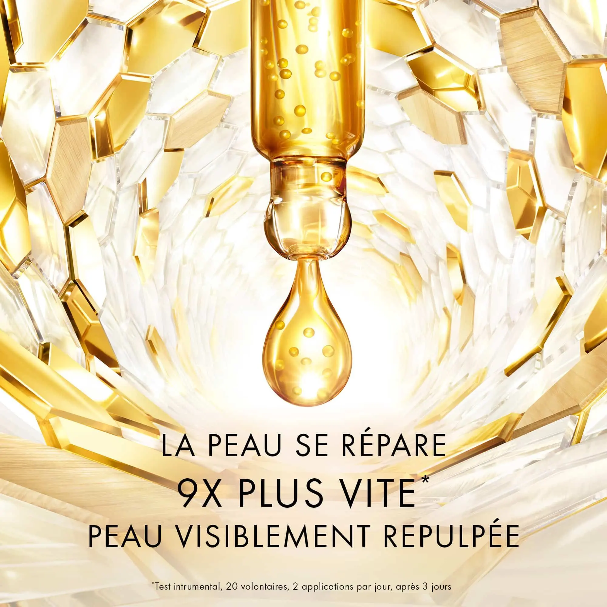 Guerlain - Abeille Royale Advanced Huile-en-Eau Jeunesse- Soin de jour