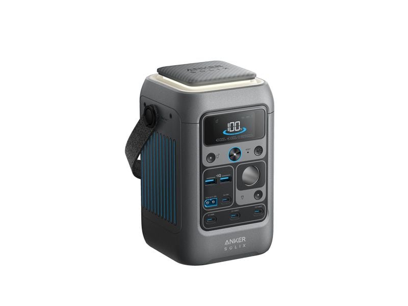 Anker Solix C300 DC Powerstation 90000 mAh (288 Wh) Massive Ladepower zum Mitnehmen