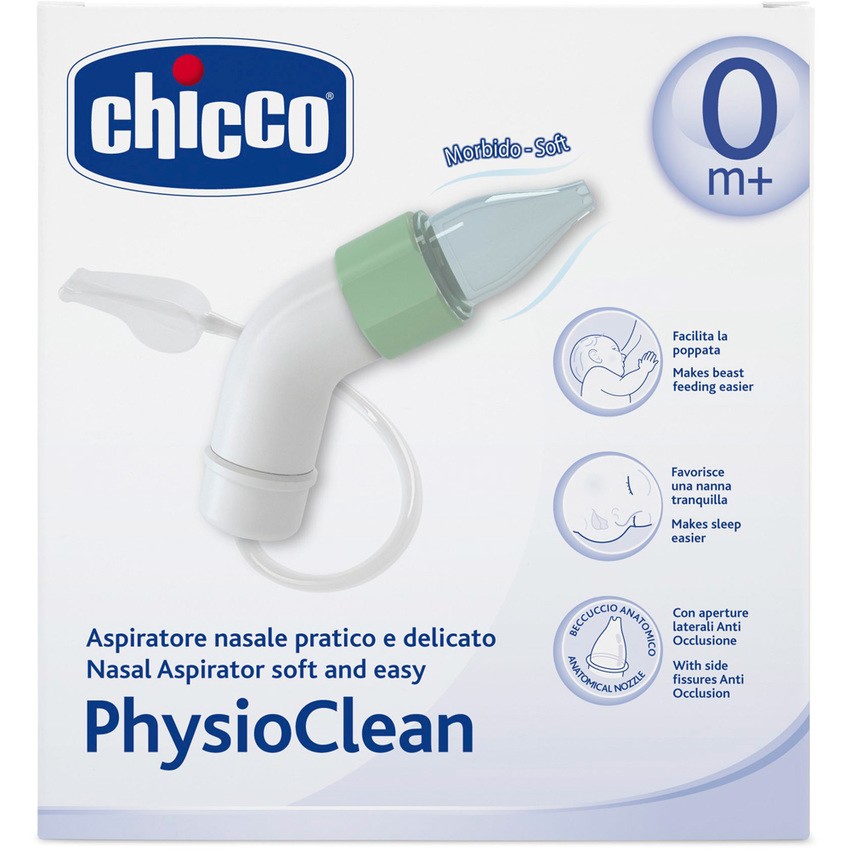 Aspirateur nasal - Soft & Easy PhysioClean