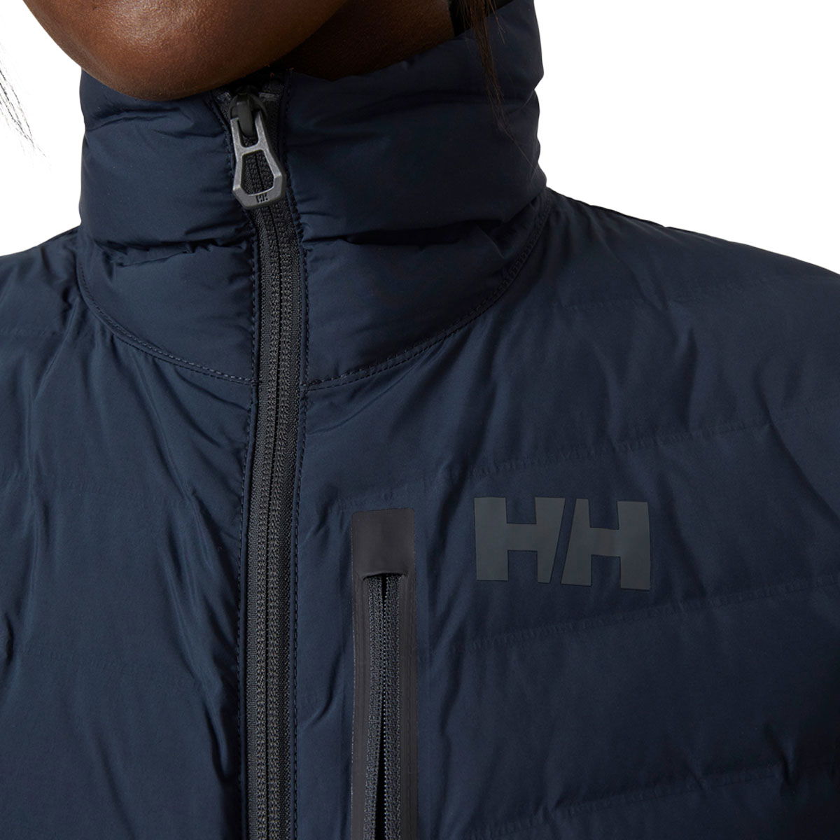 Helly Hansen Insulator Hydropower Hybrid Jakke Dame