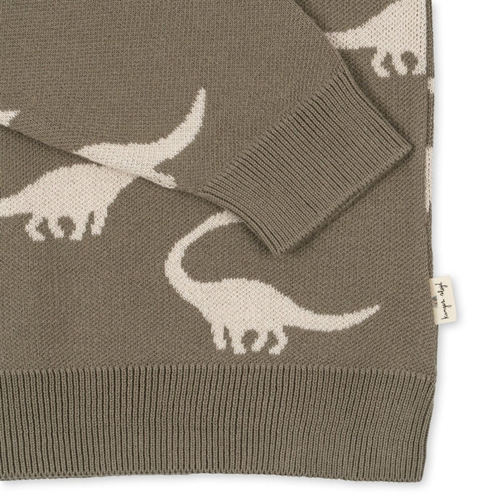 Køb Konges Sløjd Dino Lapis Strik Bluse