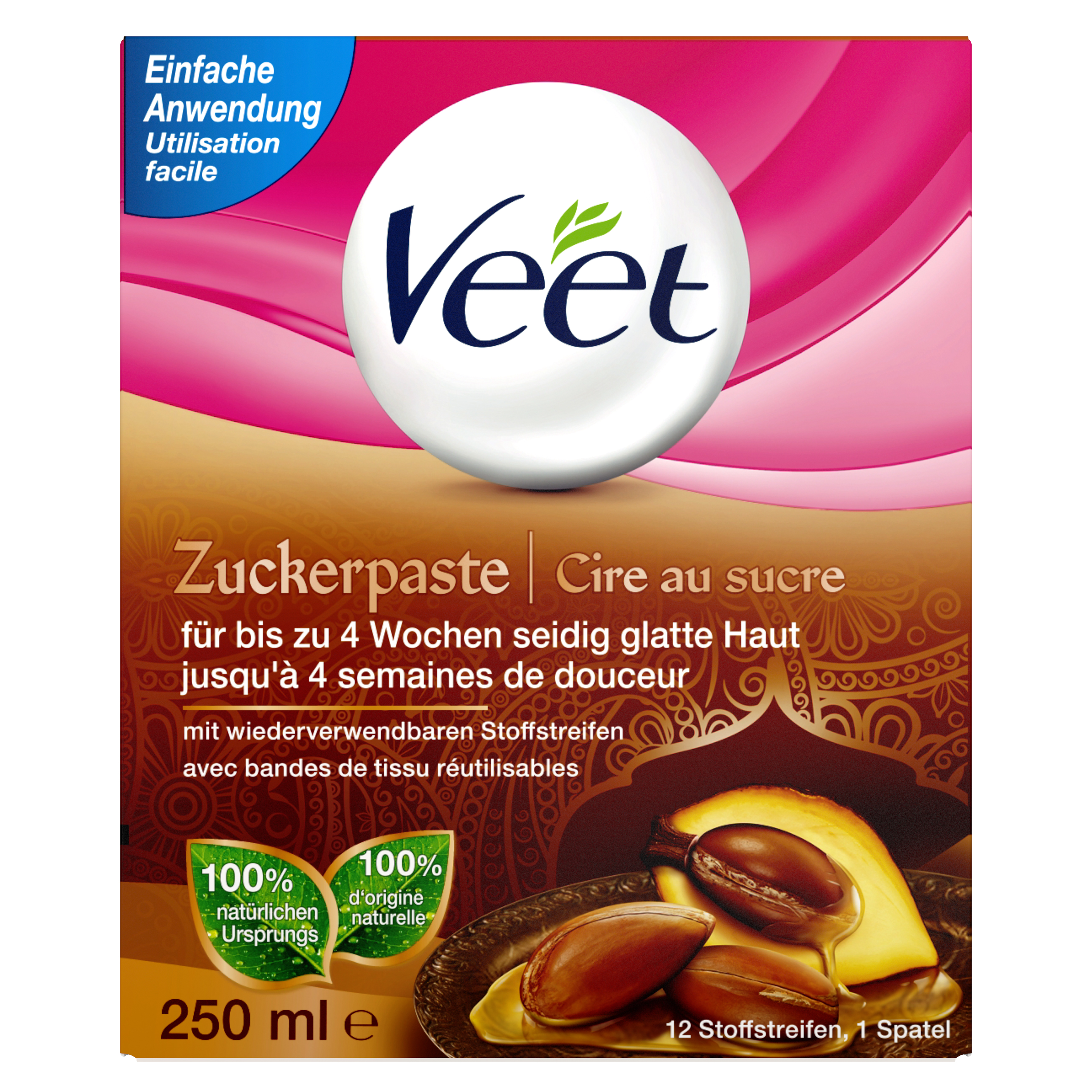 Veet Zuckerpaste<br>250 ml