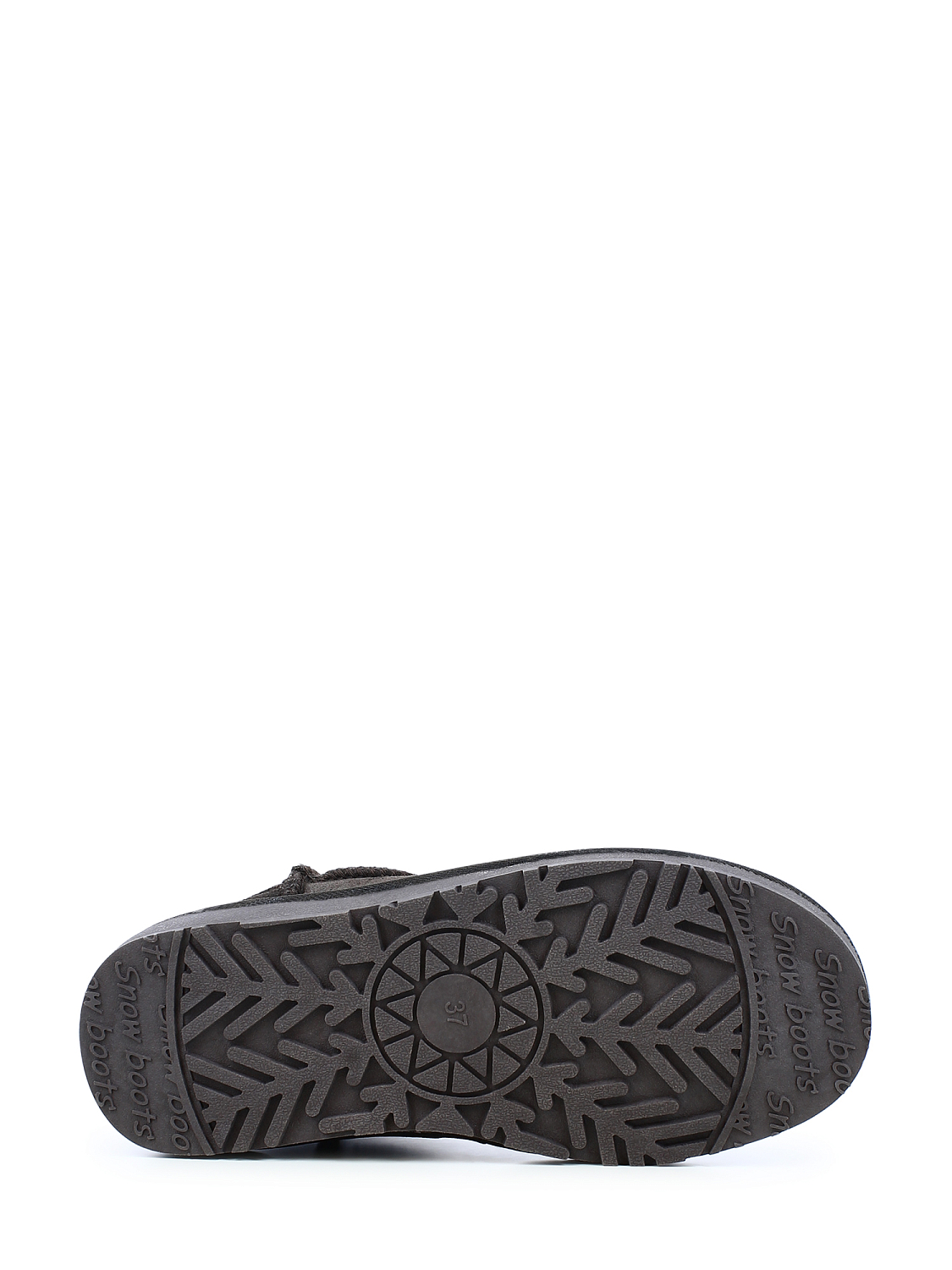 Rugged Gear Brown low suede water resistant
