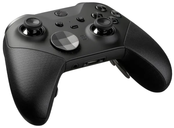 Microsoft® Xbox Elite Wireless Controller - Series 2 - gamepad - trådløs - Bluetooth - for; Xbox Series S/X, Xbox One, PC