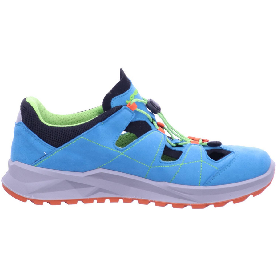 LOWA Sneaker blau