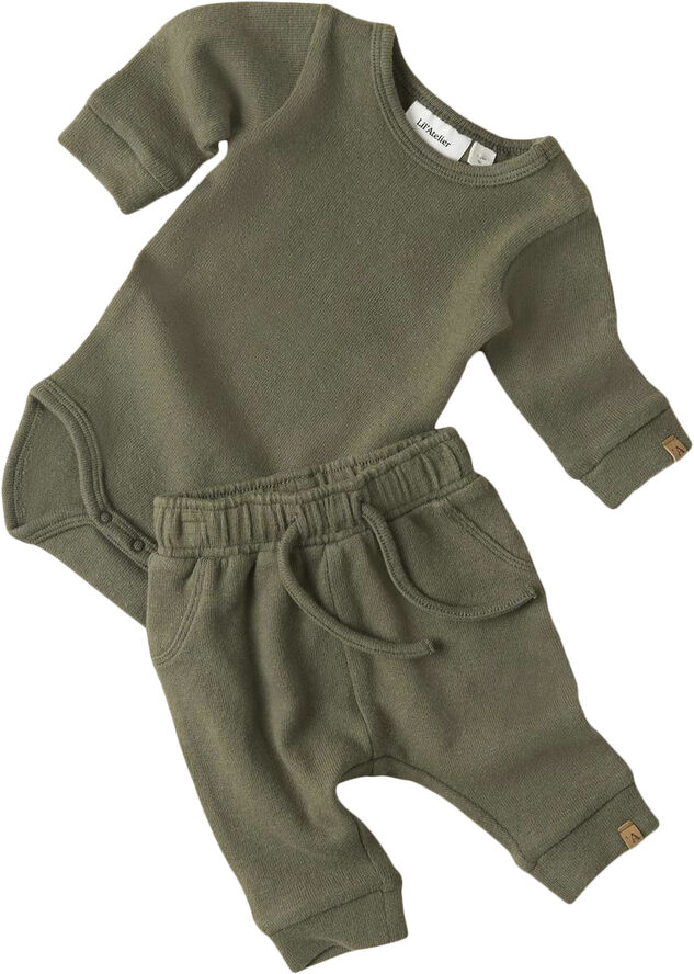 Lil' Atelier NBMTHORO HON PANT LIL Kalamata