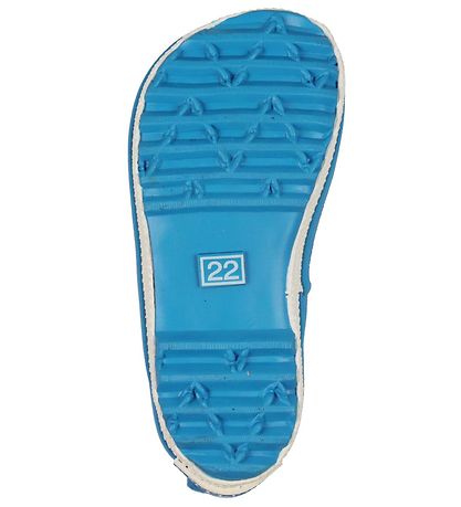 Bundgaard Gummistiefel - Charly High - Sea Animals