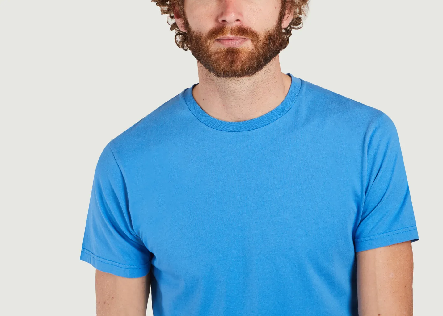Tee Shirt Coton Bio Colorful Standard