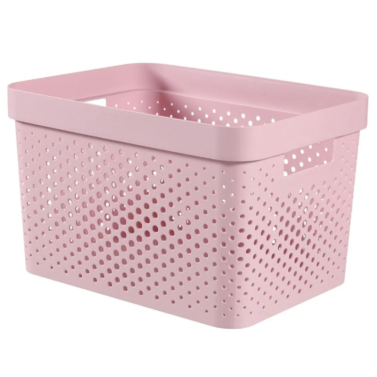 But Bac recyclé 17 L Infinity Rose