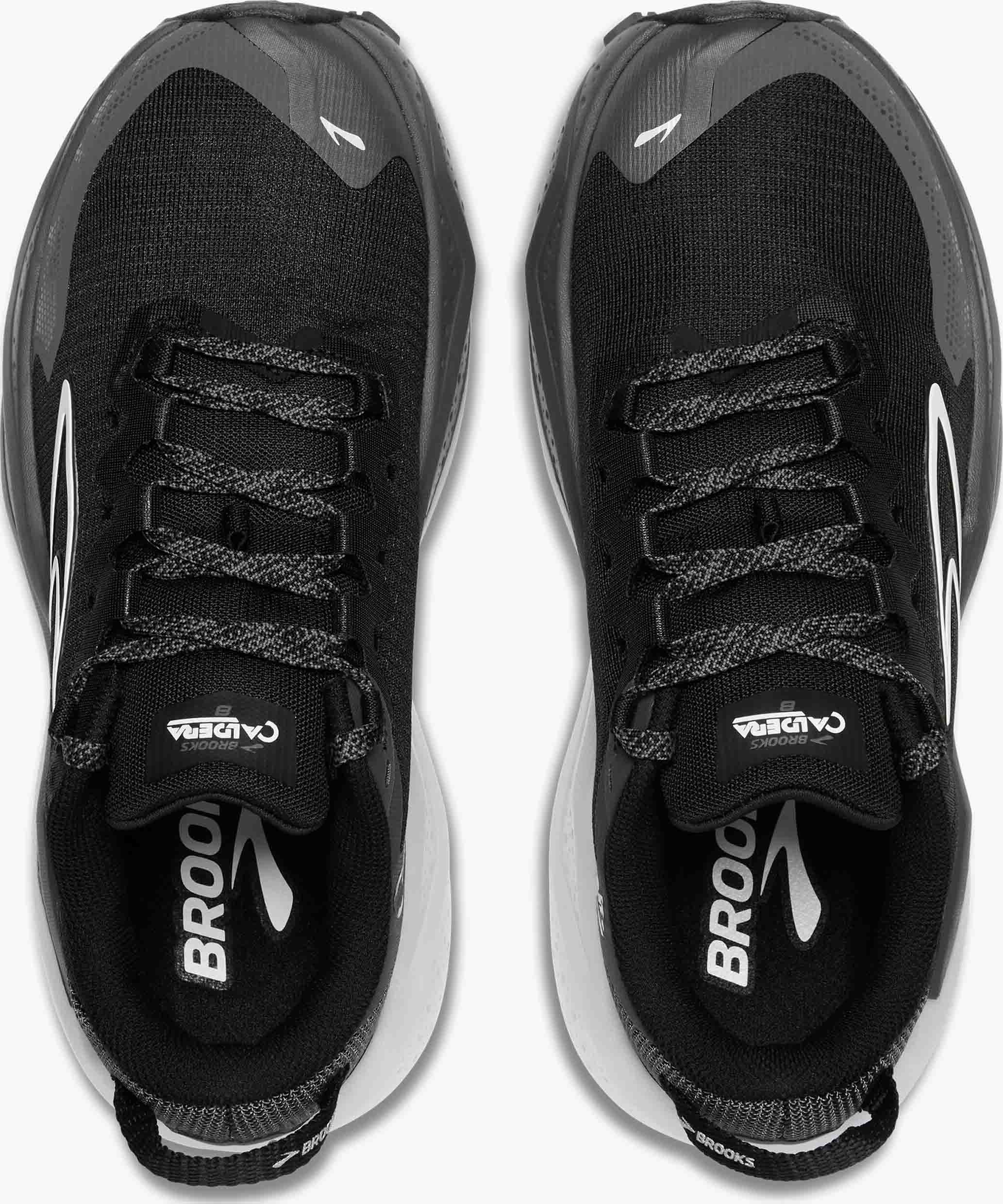 Caldera 8 Herre 052/Black/Blackened Pearl/White