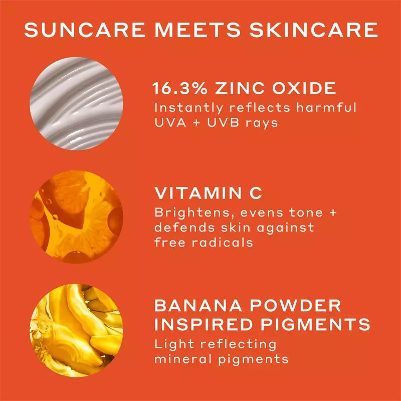 Ole Henriksen Truth Banana Bright SPF 30 Mineral Sunscreen 50 ml