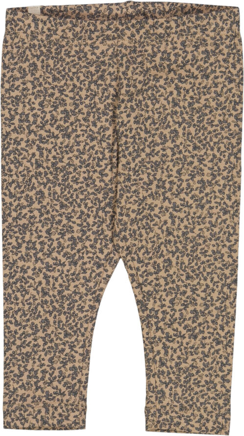 Wheat Jersey Leggings Tangled acorn
