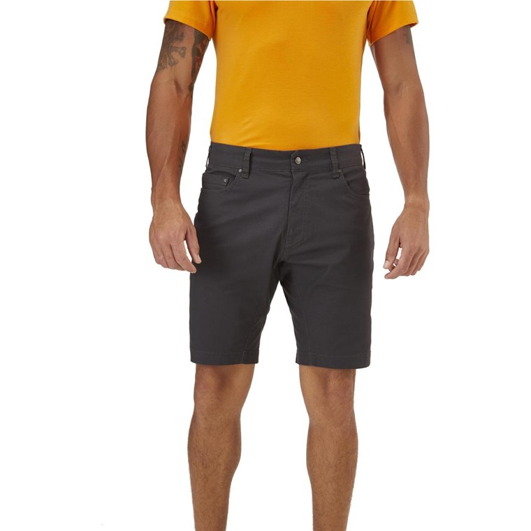 Rab Radius Shorts mens Anthracite