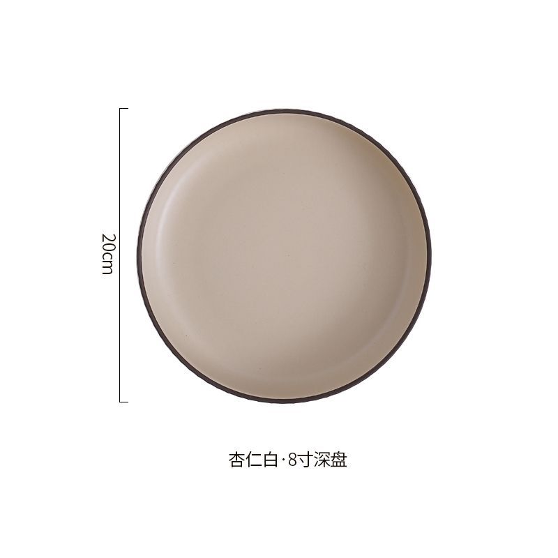 Hashi - Keramisch bord / schotel / lepel