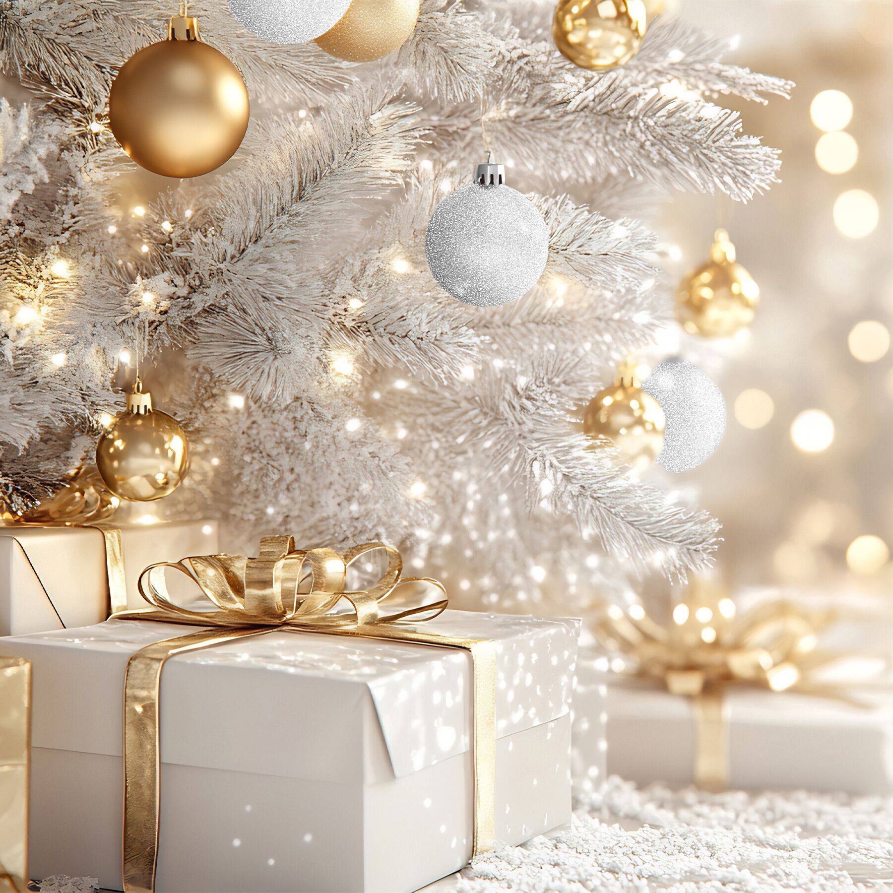 Weihnachtskugeln