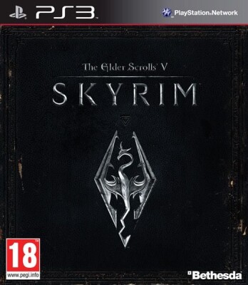 The Elder Scrolls V: Skyrim - Import - PS3