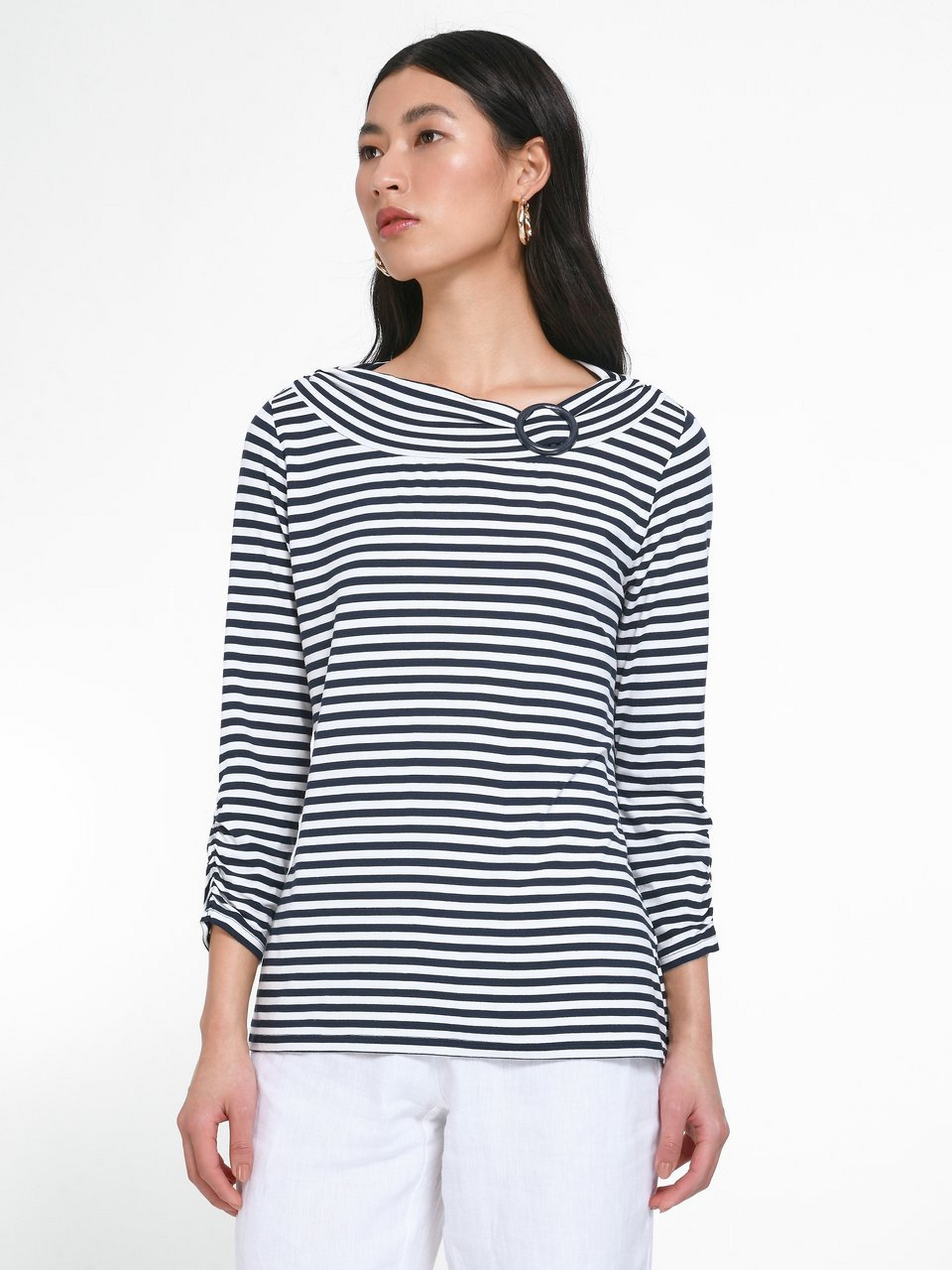Shirt mit 3/4-Arm