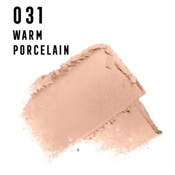 Facefinity Compact Foundation 031 Warm Porcelain LSF 20