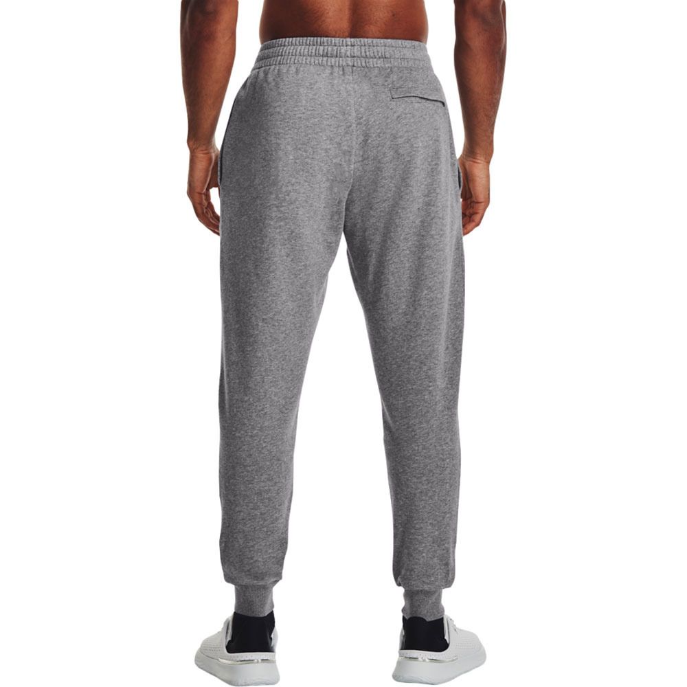 Under Armour RIVAL - Jogging Homme gris