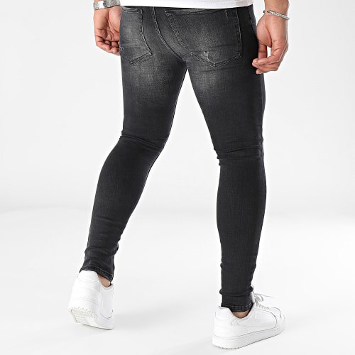 Jean Skinny Noir