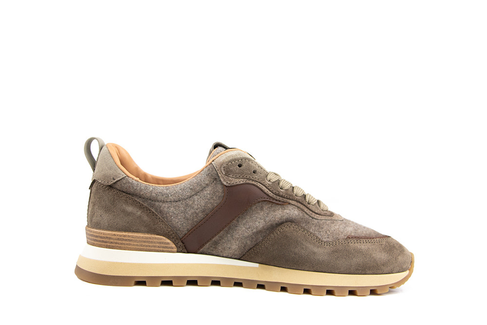 Giorgio Sneaker Boy Douglas Felt