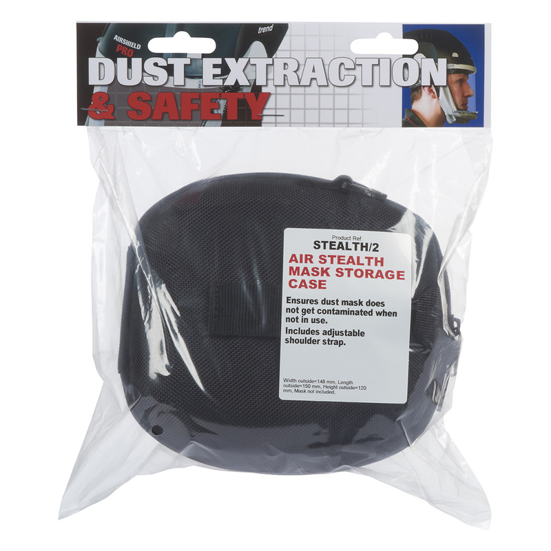 Trend Air Stealth Stofmasker opbergbox*