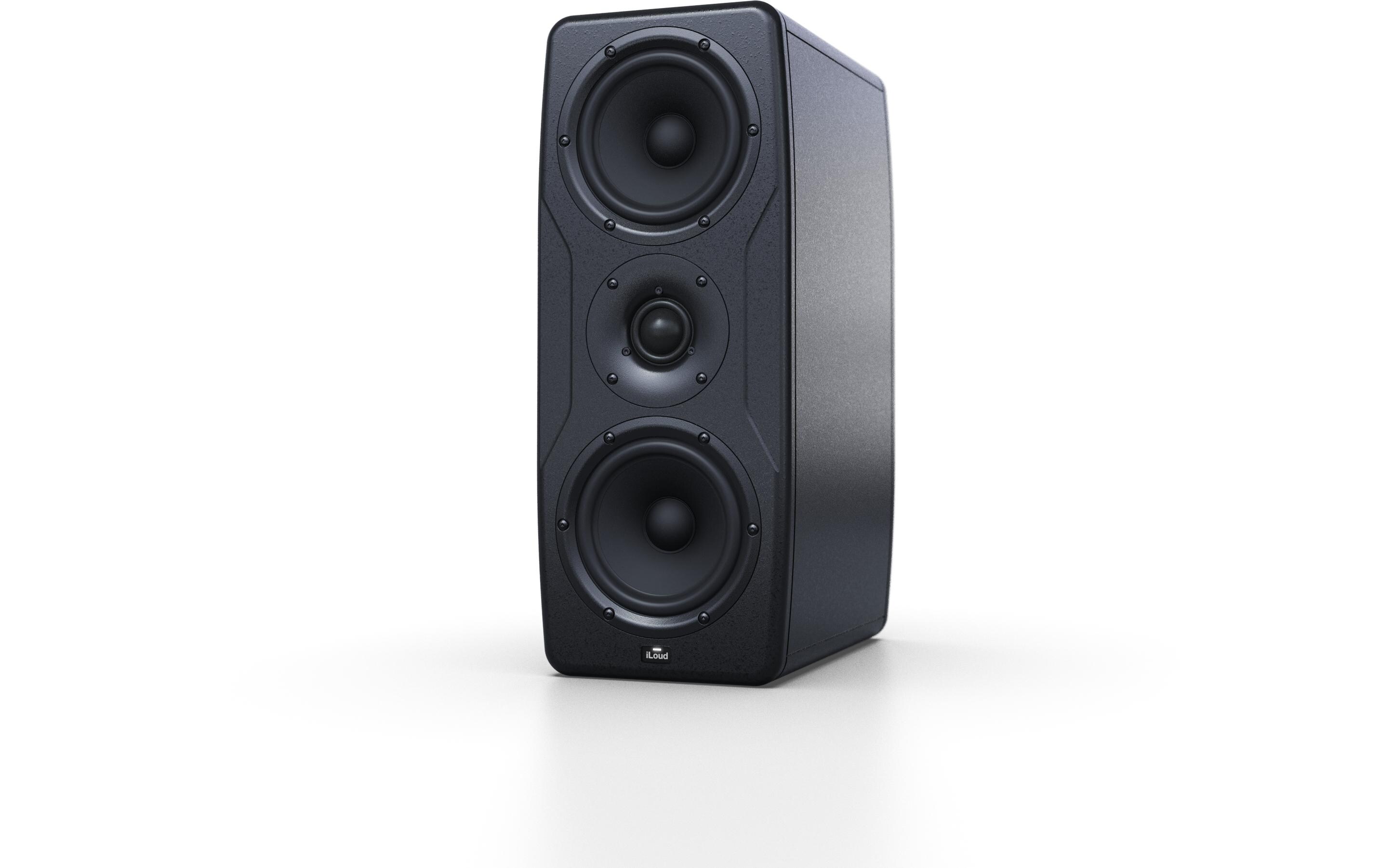 Studiomonitor iLoud Precision MTM – 175 W<br>Digital gesteuerter Studiomonitor