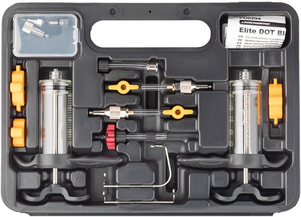 Jagwire Elite Bleed Entlüftungs-Kit kaufen | Bike-Discount