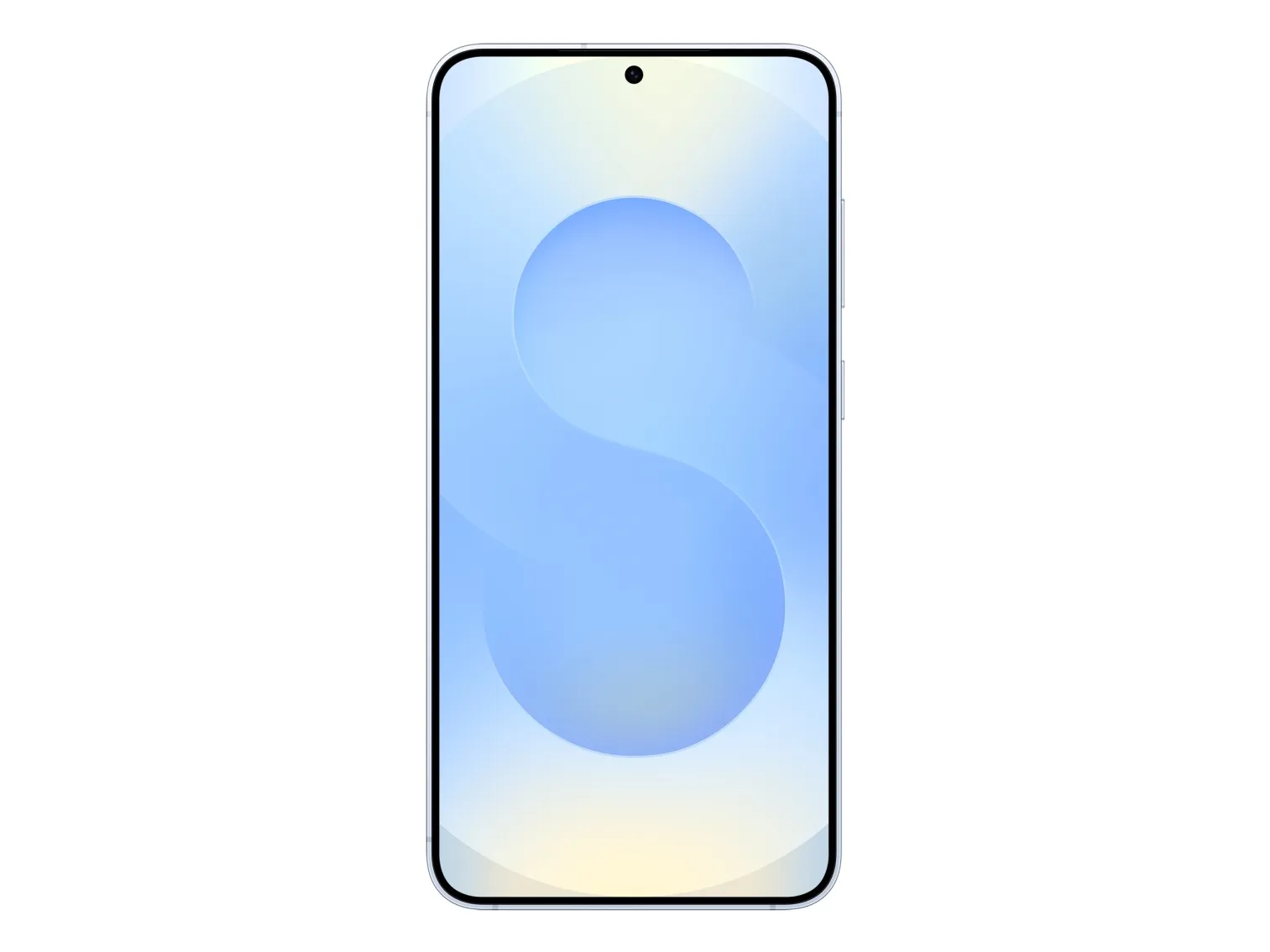 Samsung | Galaxy S25  - 5G smartphone - 256GB | ICYBLUE