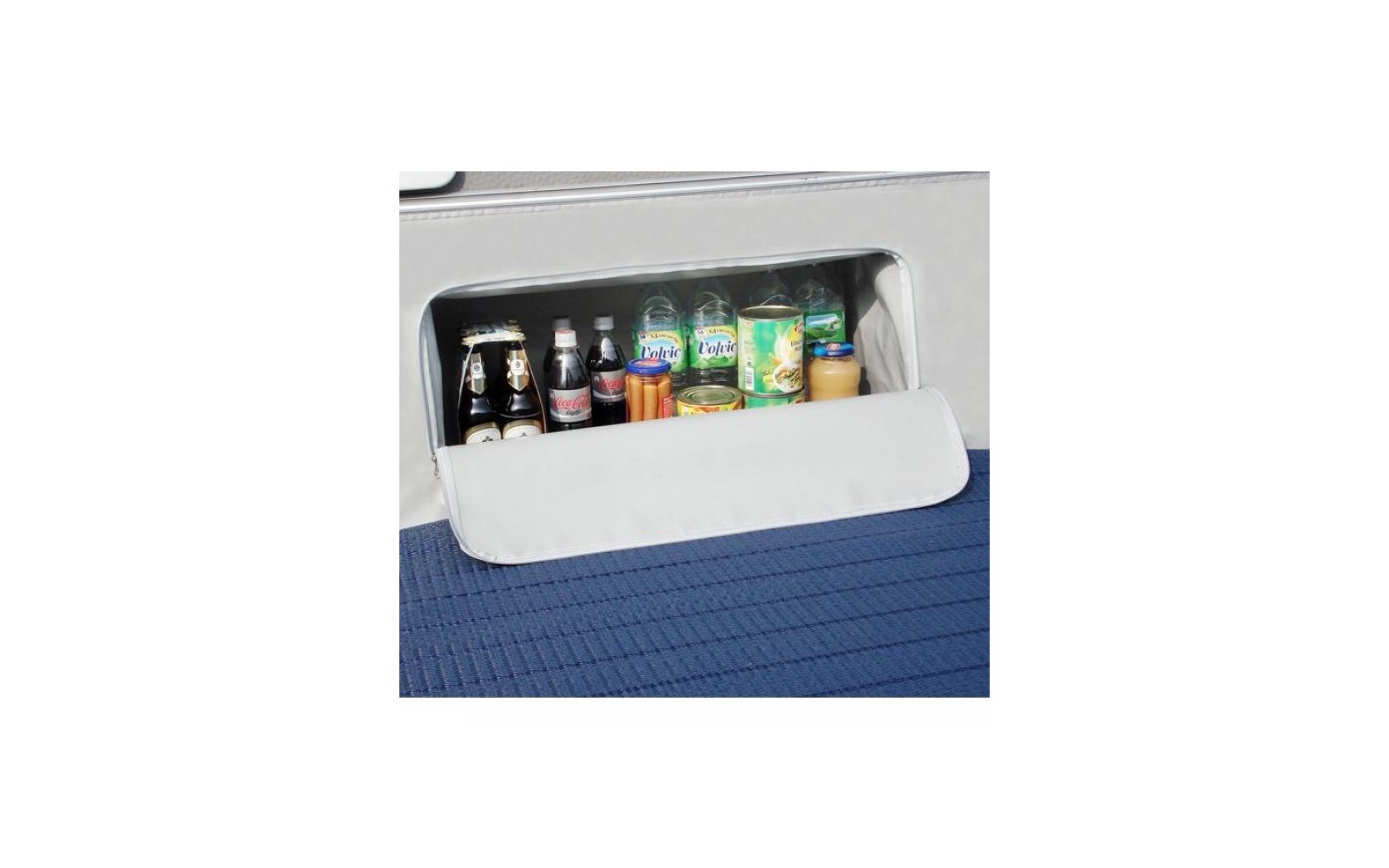 Hindermann Caravan Keller Fahrzeugschürze