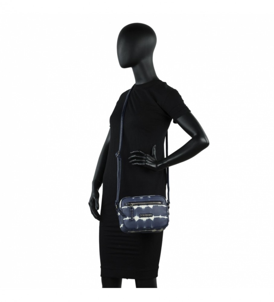 Bolsa de ombro Lois 310886 Azul - 24 x 15 x 6 cm -